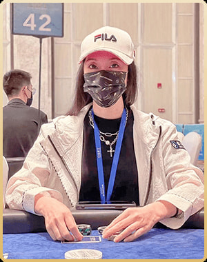 德扑之星明星战队选手风采 01